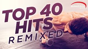workout source top 40 hits