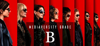 The official instagram account for ocean's 8. Ocean S 8 Mediaversity Reviews