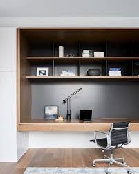 Home Office Bosser De Son Domicile Ca Peut Faire Rever Comme Idee Mais Pour Le Vivre A Temp Modern Home Offices Office Interior Design Home Office Design