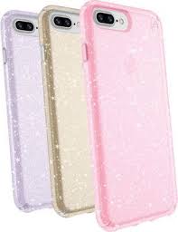 Iphone se 2nd generation clear case.my sister was getting a new iphone and i suggested her the speck case. Speck Presidio Clear Glitter Case Giftset For Iphone 8 Plus 7 Plus 6s Plus 6 Plus Iphone Ipod Cases Glitter Case