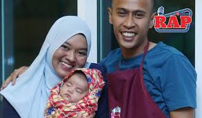 Sah Milik Achey Hasanah