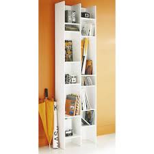 Columna Libreria Blanca Osaka Maisons Du Monde Libreria Blanca Libreros De Madera Madera Blanca