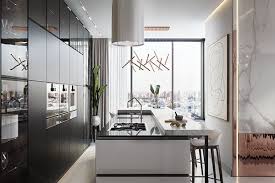Skyline House Apartment Interior Design Dezign Ark Beta Apartment Interior Apartment Interior Design Interior Design