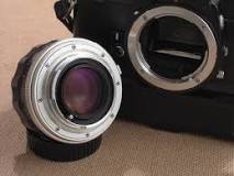 Lens mount - Wikipedia