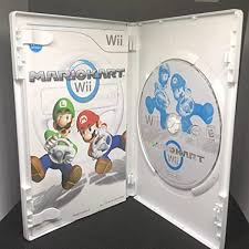 Mario kart wii no es un juego más dentro de la saga. Amazon Com Mario Kart Wii Nintendo Of America Video Games