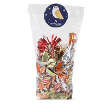 Sachet De Veritables Papillotes De Chocolats Fabriquees En France Chocolateries Legrain De Neuville
