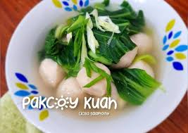 17.962 resep pakcoy ala rumahan yang mudah dan enak dari komunitas memasak terbesar dunia! Resep Pakcoy Kuah Yang Sempurna Aneka Resep Masakan Sehari Hari