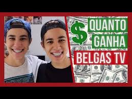 Belgastv, gameplays de free fire diárias e muita zoeira. Quanto Ganha Belgas Tv 2019 Ø§Ù„Ø¬Ø²Ø§Ø¦Ø± Vlip Lv