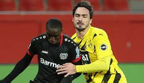Hyped by the deutsche fußball liga and shown live on abc, the worry was that bayern munich would once again dismantle borussia dortmund, putting water on the mills of those that have doubted the quality of the bundesliga as a. 543iynogljliem
