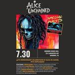 Alice Unchained: "Unplugged” 30 Year Anniversary