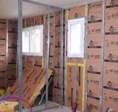 Isolation laine de verre dans une maison à d'isolation acoustique : La Laine De Verre Un Isolant Economique Conseils Thermiques