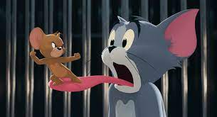 The ensuing cat and mouse battle threatens to. Tom Jerry Film 2021 Moviepilot De