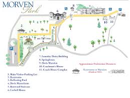 Additional Maps : Plan Your Visit : Mansion & Grounds : Morven Park