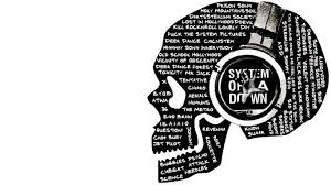 System Of A Down Skull By Isaacklein On Deviantart
