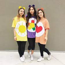 (63 inch/ 5.2 feet), diy brown bear for children/ girls wishes, only cover, sealing with the zipper at shell's back. Care Bears Consider Your 2020 Halloween Costume Done Because These Diy Ideas Are So Easy To Make Popsugar Smart Living