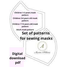 Free download printable blank month calendar 2021 template in word, excel & pdf format. Aranmade Face Mask Pdf 41 Printable Olson Pleated Face Mask Patterns By Hospitals As Nurse I Believe This Is The Best Fabric Face Mask Pattern So Far