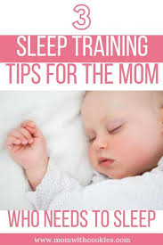 Sleep Training Your Baby Sleep Training Sleep Training Baby Baby Sleep Advice