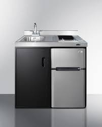 Shop for kitchenaid mixers, ninja blenders, cuisinart toasters, nespresso coffee and espresso makers, instant pots, and more. Summit C39elglassbk 39 Inch Combination Kitchen With 3 2 Cu Ft Refrigerator Freezer 2 Burner Smoothtop Cooktop Stainless Steel Counter Top Sink Faucet And Energy Star Certified