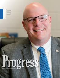 Madison Progress 2018 by Madison Publications
