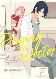 NL:R18] Doujinshi - NARUTO / Sasuke x Sakura (Playing Doctor) / Daytime |  Buy from Otaku Republic - Online Shop for Japanese Anime Merchandise