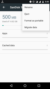 When it's done creating the image file, you can eject your sd card and put it back in your raspberry pi. How To Use Sd Card As Internal Storage On Android Adoptable Storage On Android