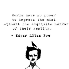 Tis The Season For Spook Save 20 Off Any Order Over 20 Right Now Just Because Shop Link In Bio Poe Quotes Edgar Allan Poe Quote Edgar Allen Poe Quotes