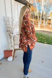 Dori Long Sleeve Mock Neck Sweater *FINAL SALE*