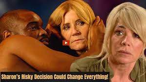 GAME OVER! hot Update! "Sharon's Bold Move in 'The Six' Leaves Fans