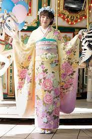 kimono おしゃれまとめの人気アイデア pinterest tina 振袖 オンディーヌ 着物