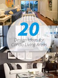 You may also use essential oils like lavender and grapefruit. 20 Design Ideas For Condo Living Areas Home Design Lover