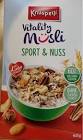 Vitality Müsli Sport & Nuss