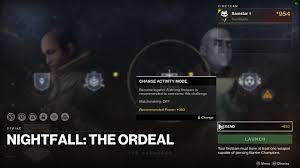Some of these objectives should say to talk to various npcs in the tower. Buzzard Ritual Weapon Destiny 2 Shacknews