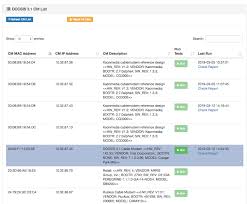 O pass the certification exam with a mark of 70% or higher. Cablelabs