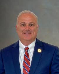 What's Happening in Okaloosa County? Our March meeting will feature Mel  Ponder, Okaloosa County Commissioner of District 5. He