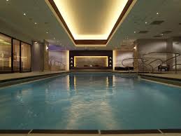 Ten luxury indoor swimming pool designs to inspire ideas for your own home pool. The 5 Most Luxurious Pools In London Indoor Swimming Pools Indoor Swimming Pool Design Indoor Pool