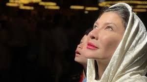 Tamara Bleszynski Ingin Umrah, Sebut Para Artis yang Sudah ke Tanah Suci  Lebih Beruntung Darinya