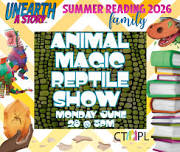 Animal Magic Reptile Show