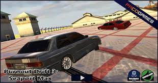 In this episode, you must test your driving skill in an immense and busy seaport. Burnout Drift 3 Seaport Max Free Online Game Pacogames
