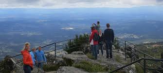 The serra do caramulo, traditionally known for its pure air, is one of the most beautiful mountains of portugal. Walking In Portugal Serra Do Caramulo