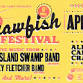 6th Annual Crawfish Festival