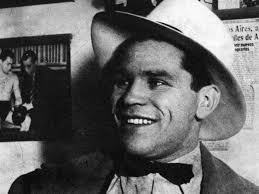 José María Gatica, el amigo de Perón y Evita, ídolo popular que murió  atropellado en Avellaneda