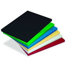 Plaque Pvc Expanse Rigide Satine