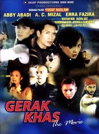 Rosyam nor, nasha aziz, saiful apek, hans isaac. Nasha Aziz Movie Posters