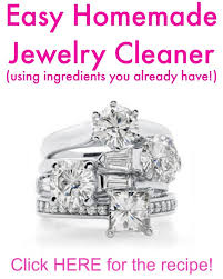 Homemade Jewelry Cleaner Quick And Easy To Do At Home With Images Homemade Jewelry Cleaner Jewelry Cleaner Jewelry Cleaner Diy