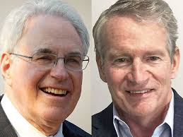 Jay Marcus and Chris Clark