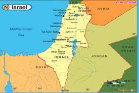 Jérusalem, au centre, n'est pas sous contrôle juif ou. Nouvelles Solutions Au Conflit Israelo Palestinien La Paix Maintenant