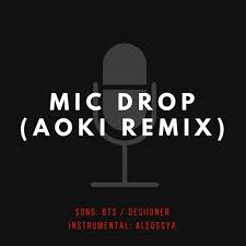 Bts (방탄소년단) 'mic drop' feat. Bts Desiigner Mic Drop Steve Aoki Remix Instrumental By Ly By Ly Aleossya