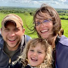 Are there many rabbit birthing burrows in yards in Branford Connecticut?