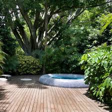 Whether you want to practice your dolphin diving or relax with a minimum of materials and without an arsenal of chemicals, you can build an idyllic water oasis in your own backyard and thwart the sultry dog. What To Know About Plunge Pools The Family Handyman
