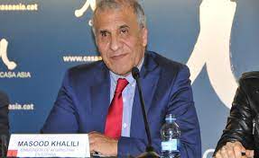 9 eylül 2001'de büyükelçi khalili, gazeteci olarak poz veren iki adam kameralarına yerleştirilen bir bombayı patlatırken komutan ahmad. Pakistan Iran Helping Our Foes For Own Interests Says Afghan Diplomat In New Book World News India Tv